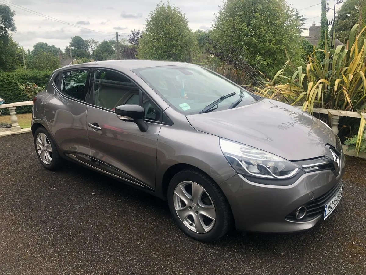 Renault Clio 2016 - Image 1