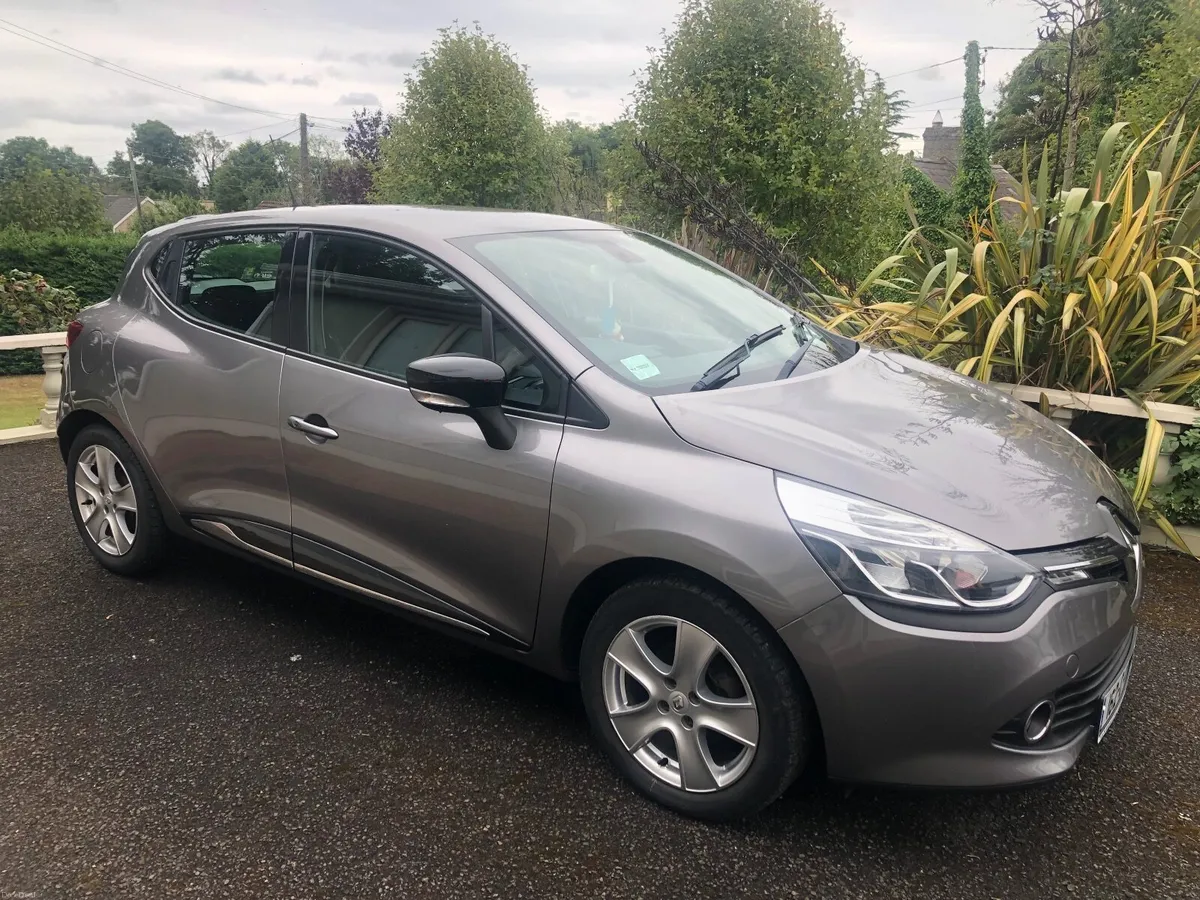 Renault Clio 2016 - Image 4