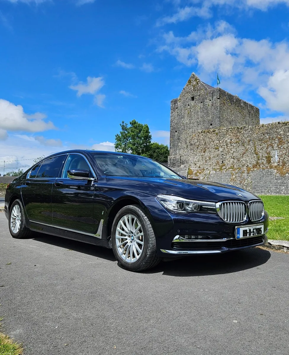 BMW 740LE Xdrive - Image 1