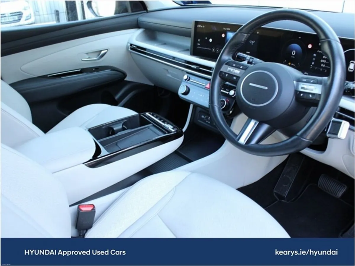 Hyundai Tucson Tucson FL Executive PLUS HEV Auto - Image 6