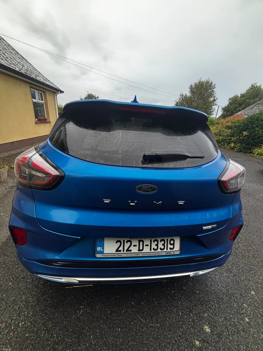 Ford Puma St Line Vignale (high spec) 2021 - Image 3