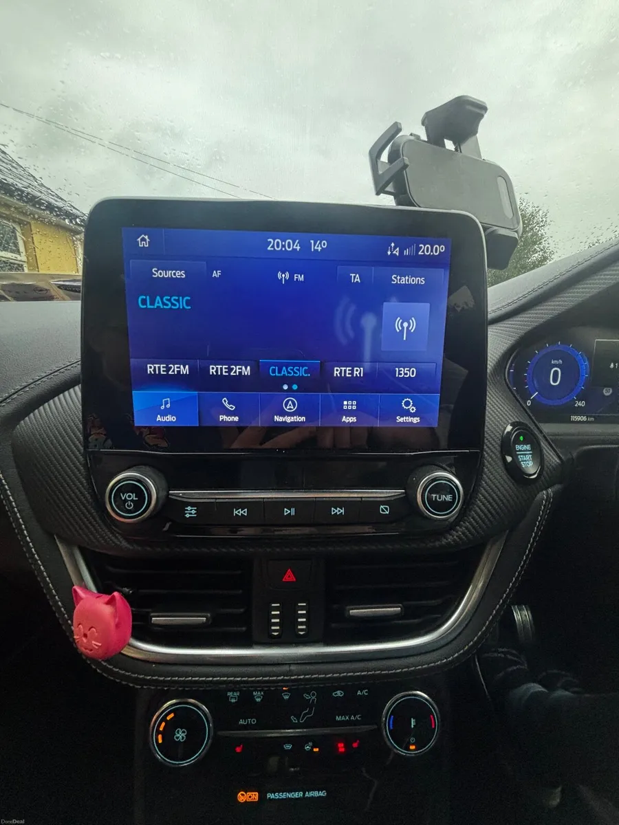 Ford Puma St Line Vignale (high spec) 2021 - Image 2