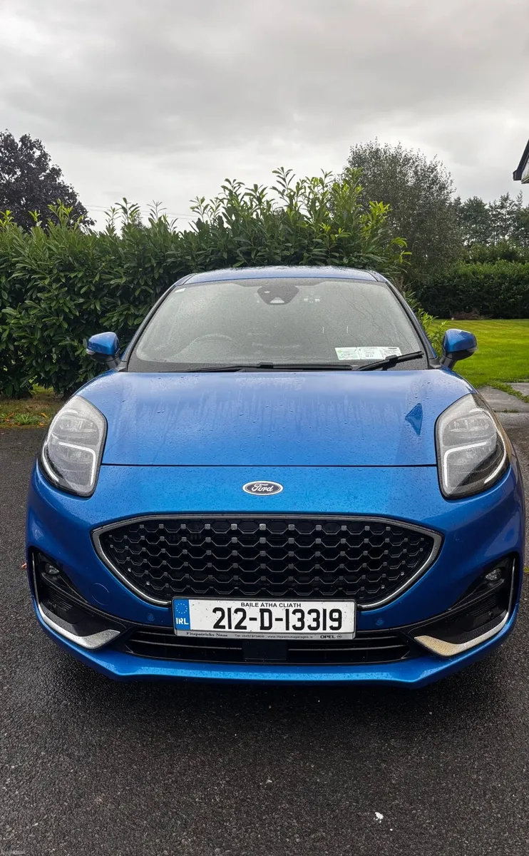 Ford Puma St Line Vignale (high spec) 2021 - Image 5