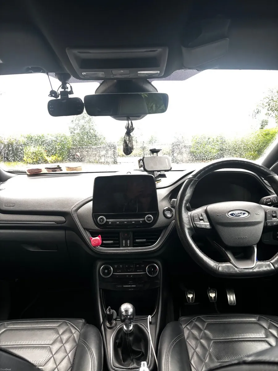 Ford Puma St Line Vignale (high spec) 2021 - Image 6