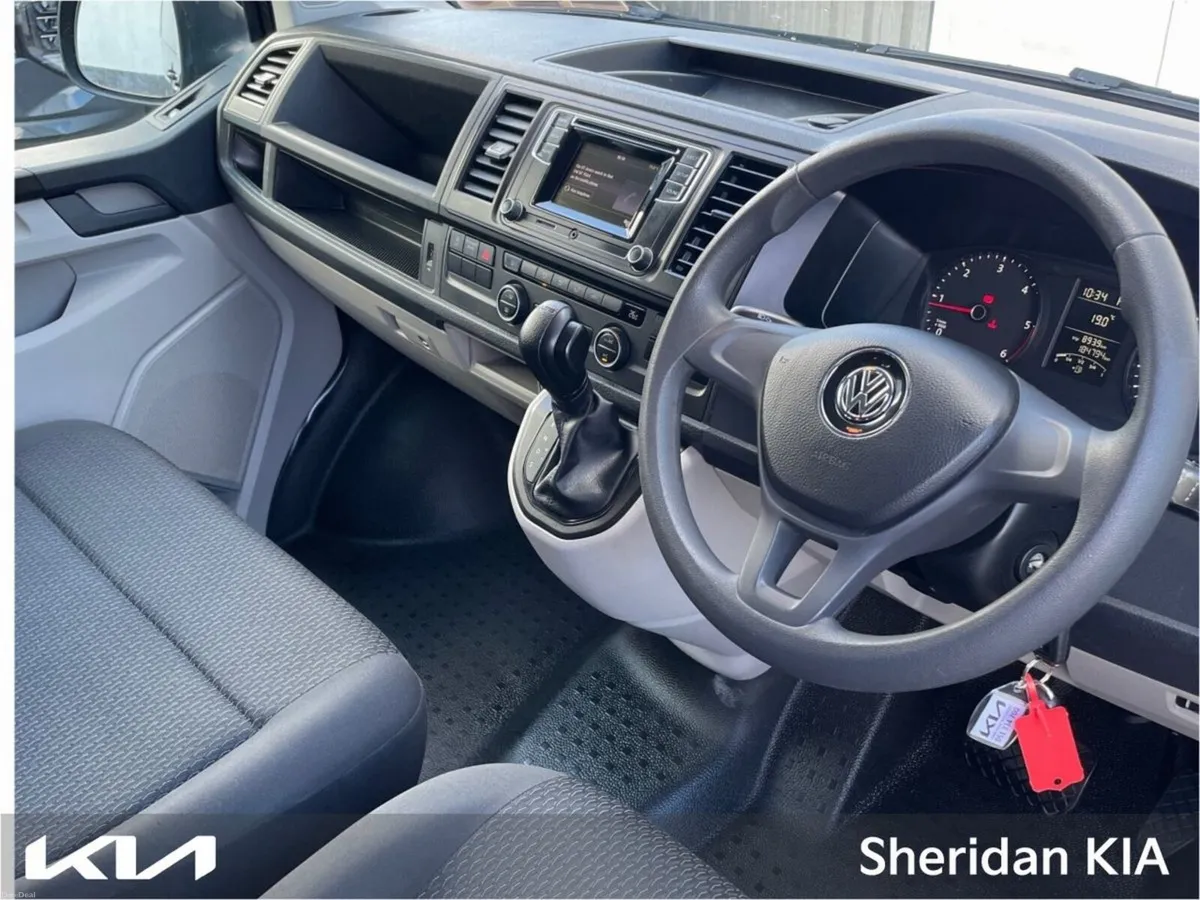 Volkswagen Transporter KOMBI T6 SHL TREND TDI 150B - Image 2
