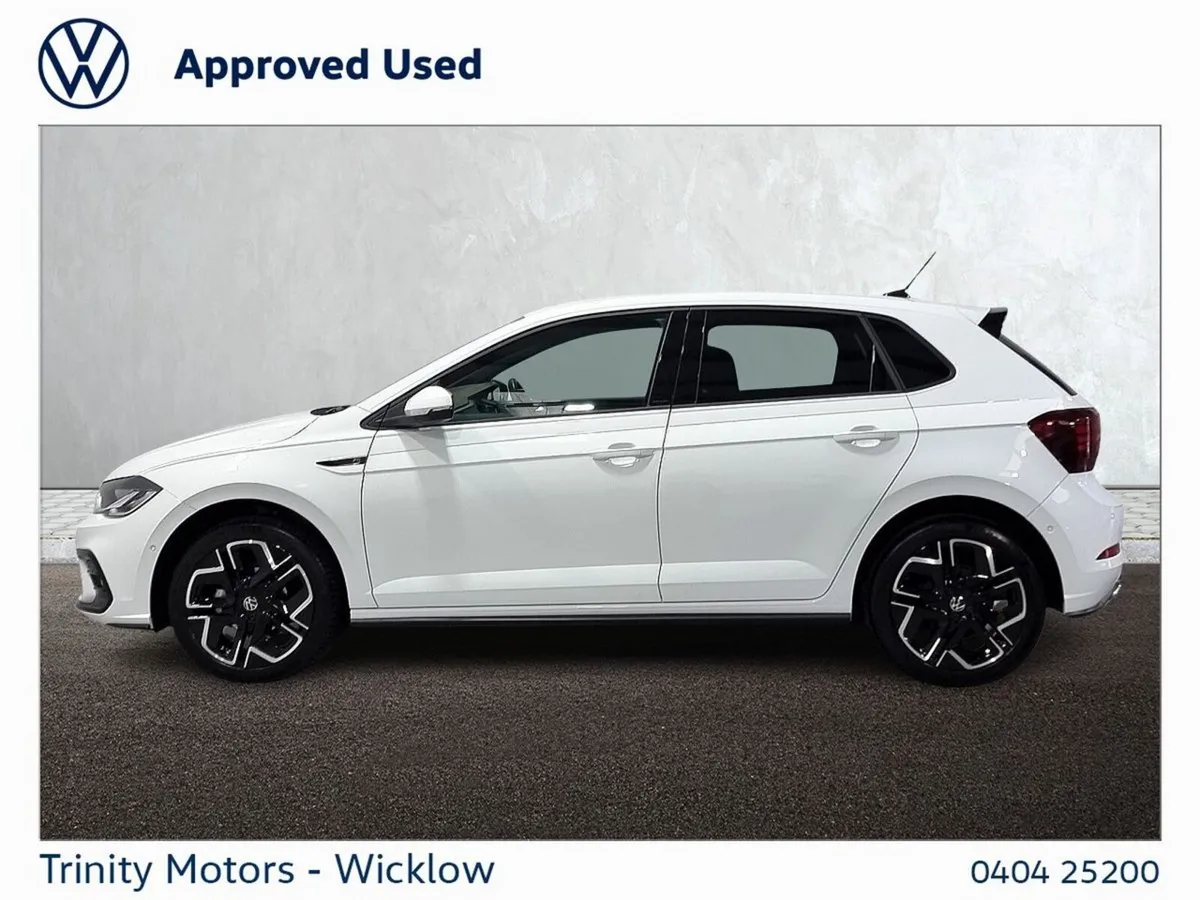 Volkswagen Polo ** R-LINE *** 1.0 TSI ** 95BHP *** - Image 6