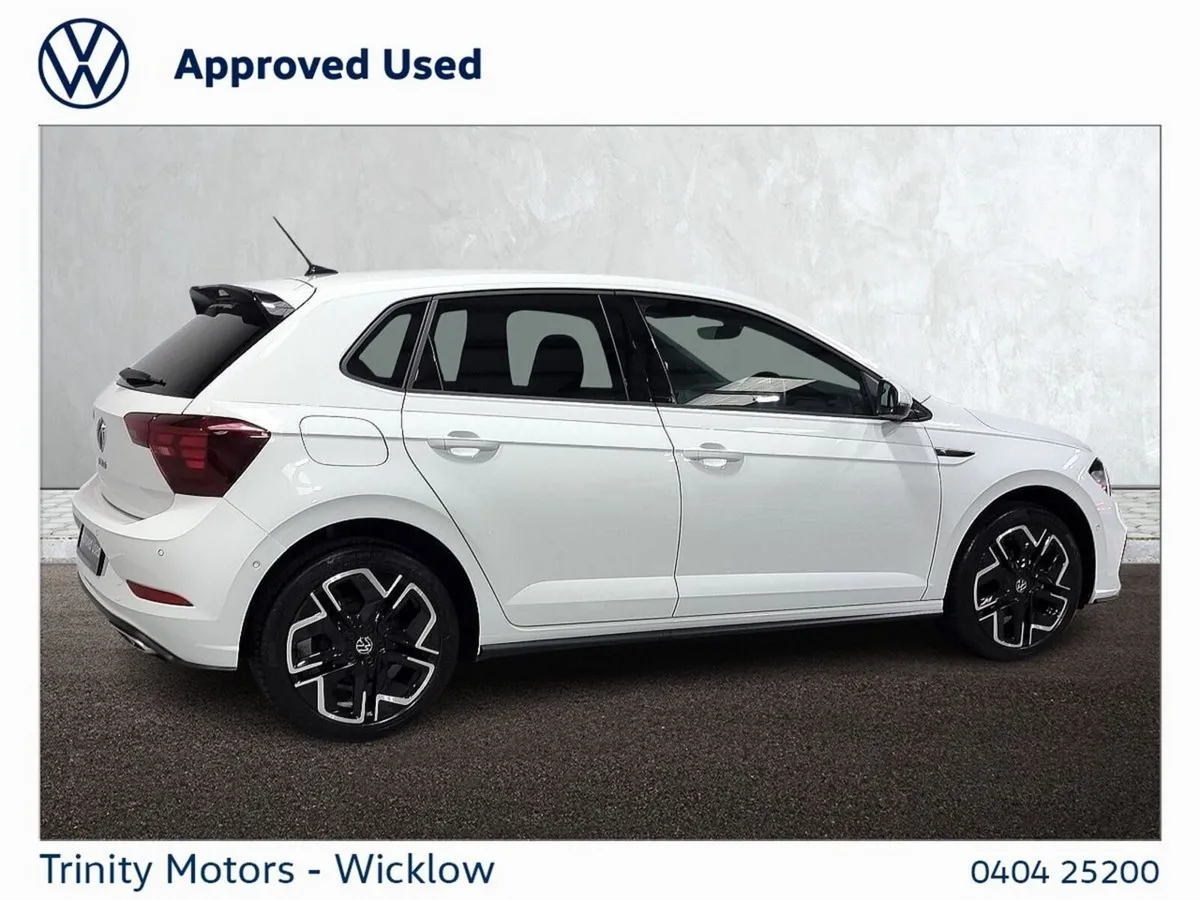 Volkswagen Polo ** R-LINE *** 1.0 TSI ** 95BHP *** - Image 3