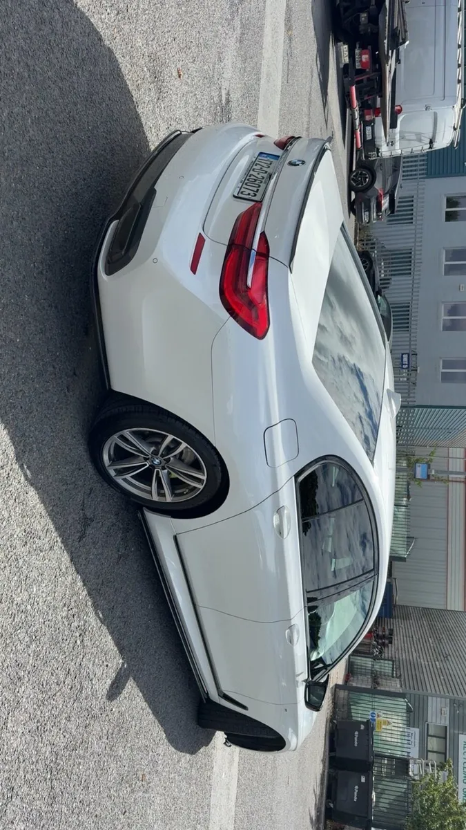 BMW 730d m sport - Image 3