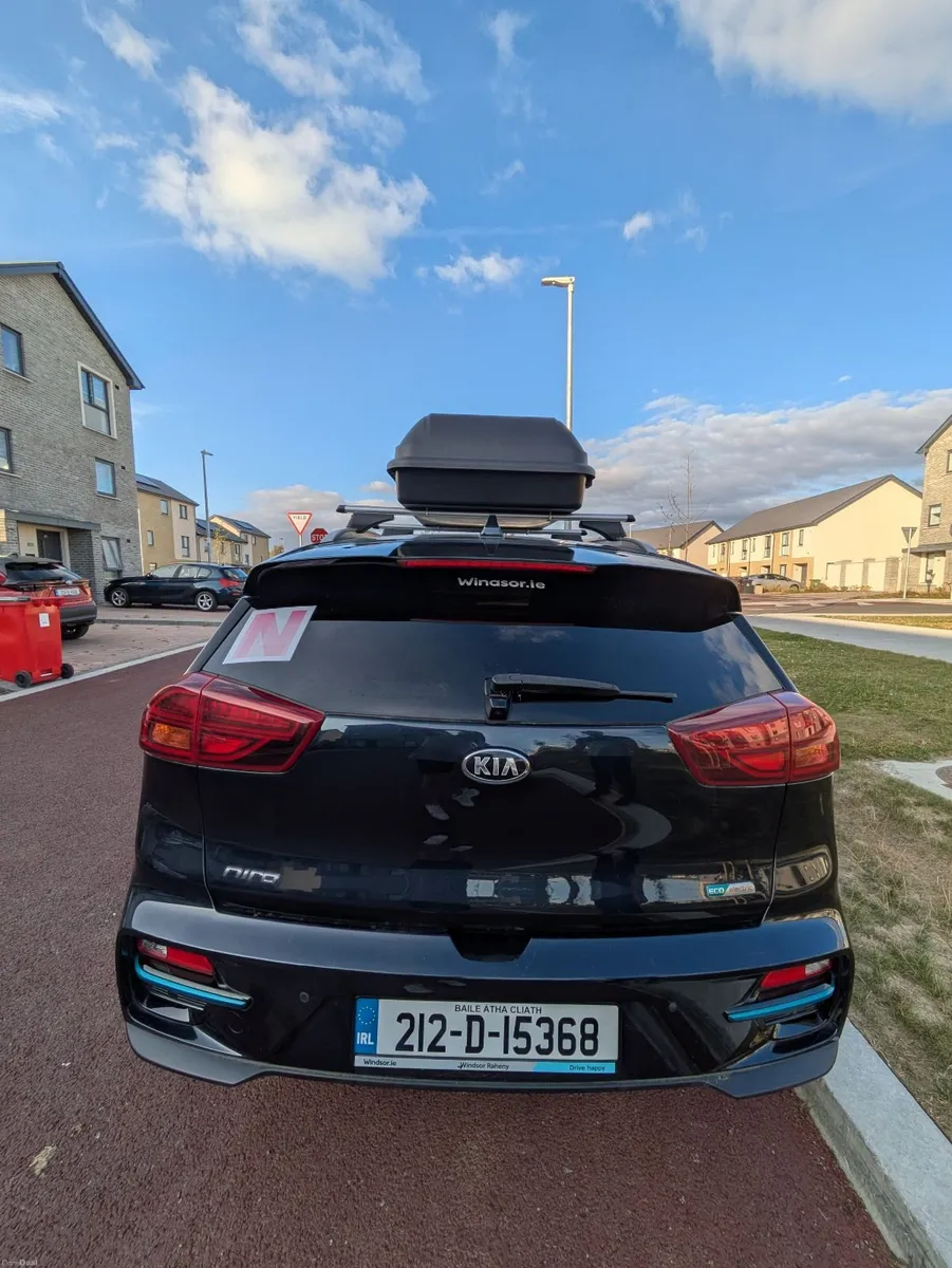 Kia e-Niro 2021 - Image 2