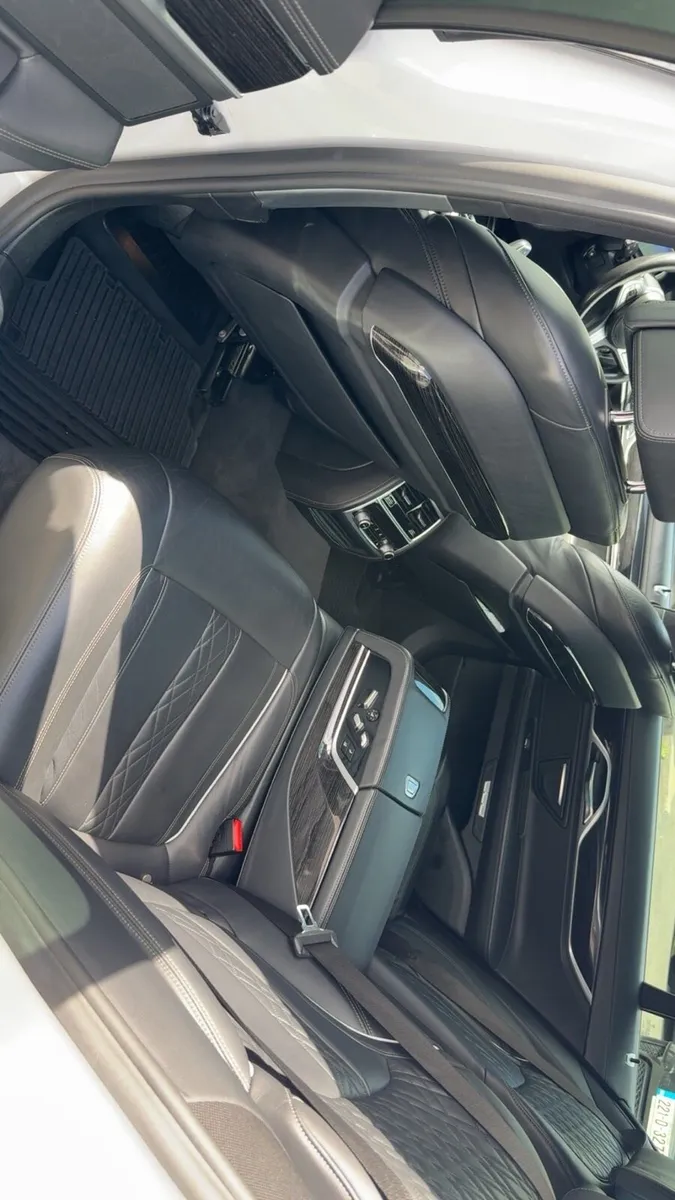 BMW 730d m sport - Image 6