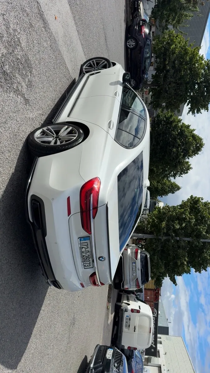 BMW 730d m sport - Image 4