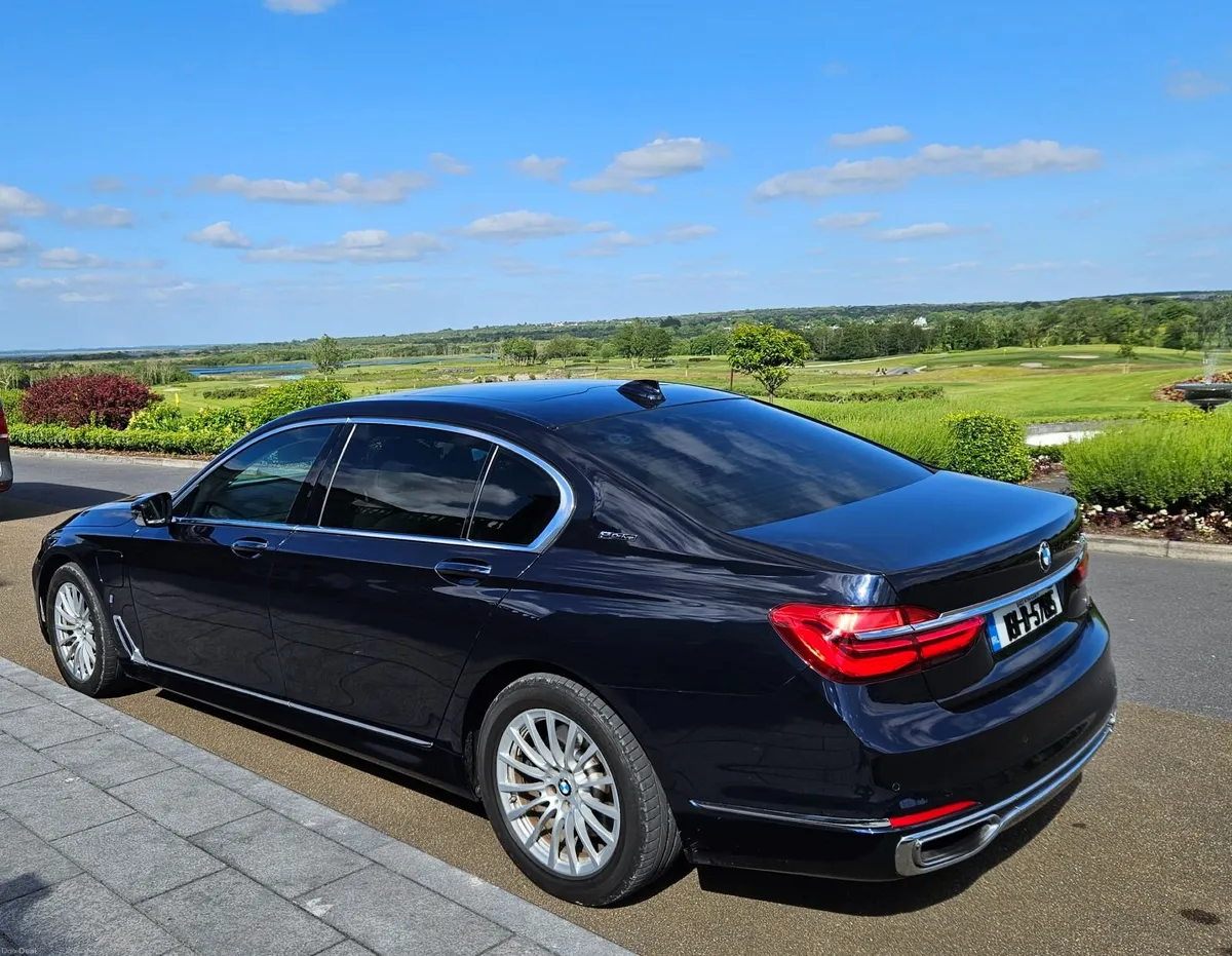 BMW 740LE Xdrive - Image 4