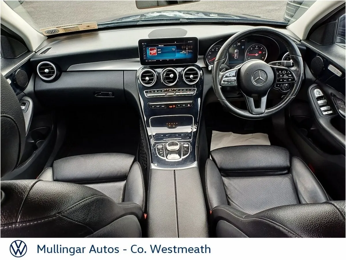 Mercedes-Benz C-Class 2.0 C 220 D AVANTGARDE AUTO - Image 2