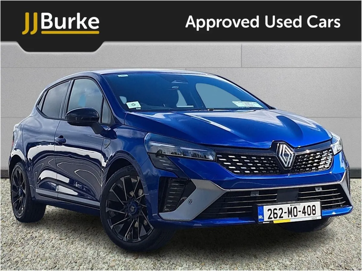 Renault Clio Esprit Alpine full hybrid E-Tech 145 - Image 1