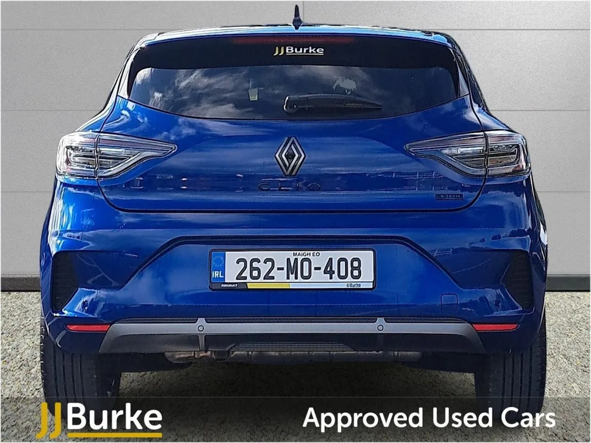 Renault Clio Esprit Alpine full hybrid E-Tech 145 - Image 5
