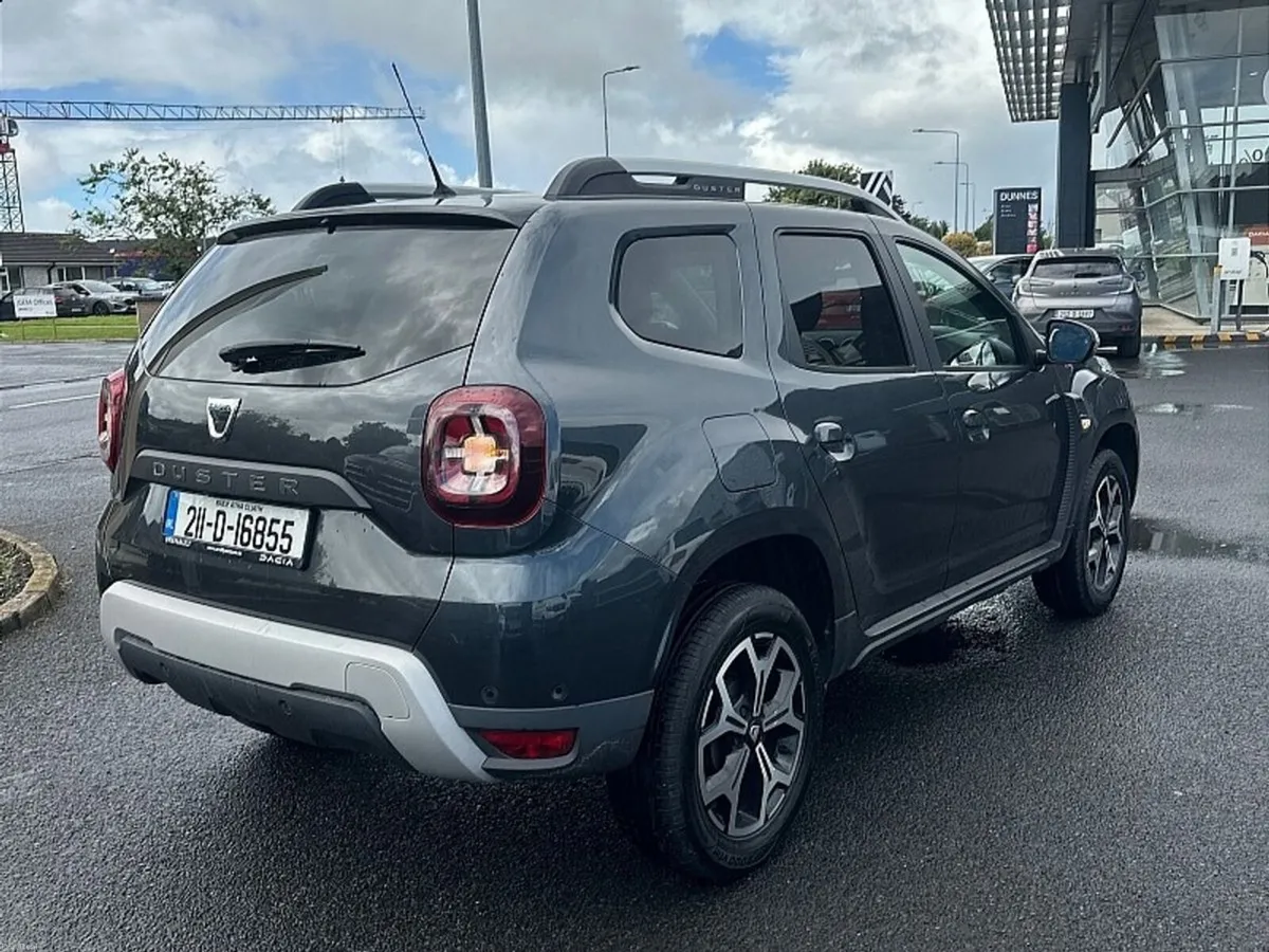 Dacia Duster Blue dCi 115 Prestige - Image 2