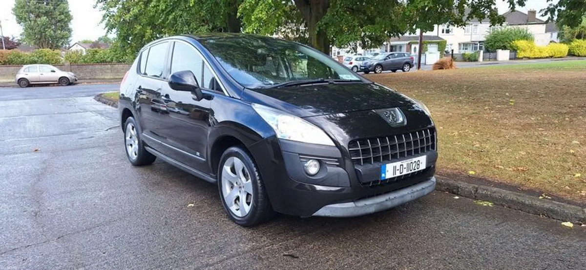 2011 Peugeot 3008 - Image 1
