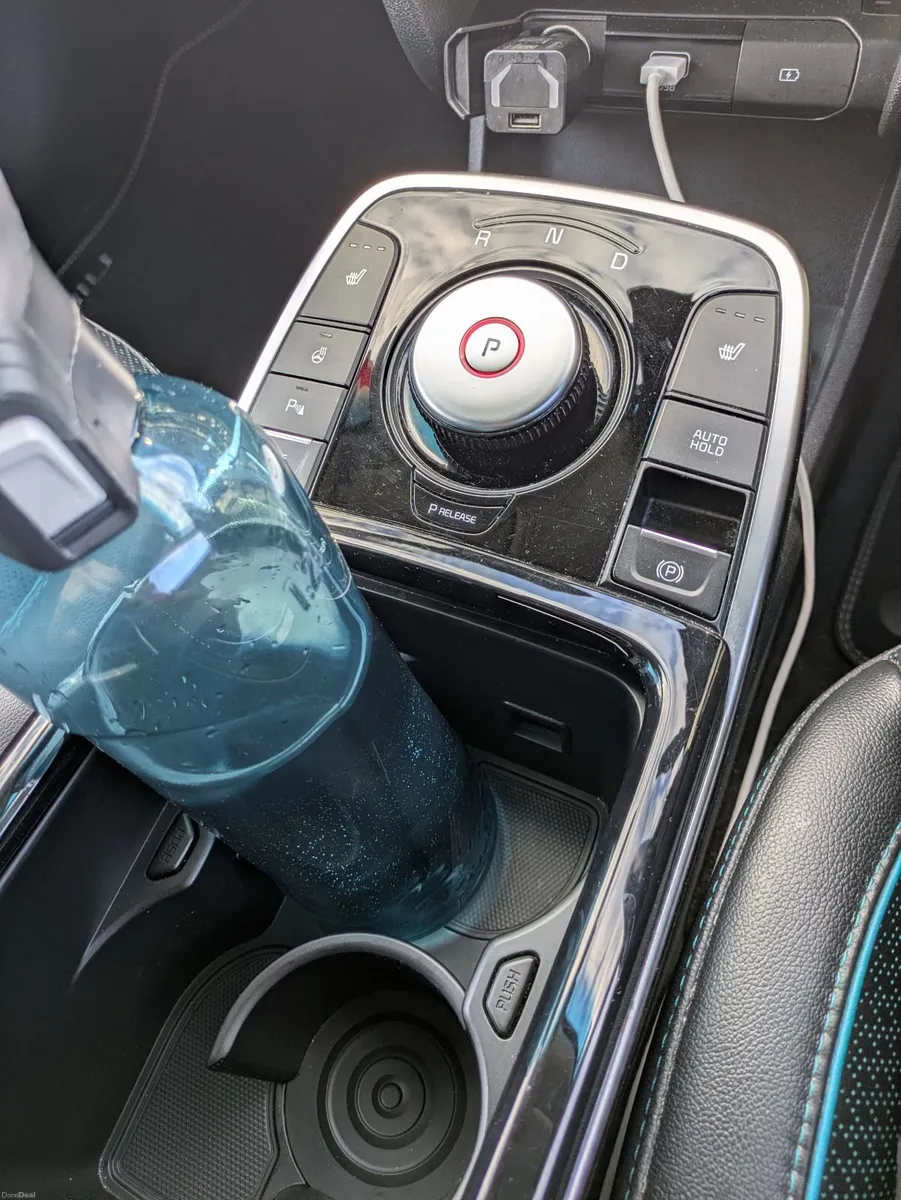 Kia e-Niro 2021 - Image 4