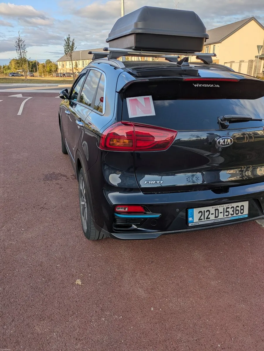 Kia e-Niro 2021 - Image 5