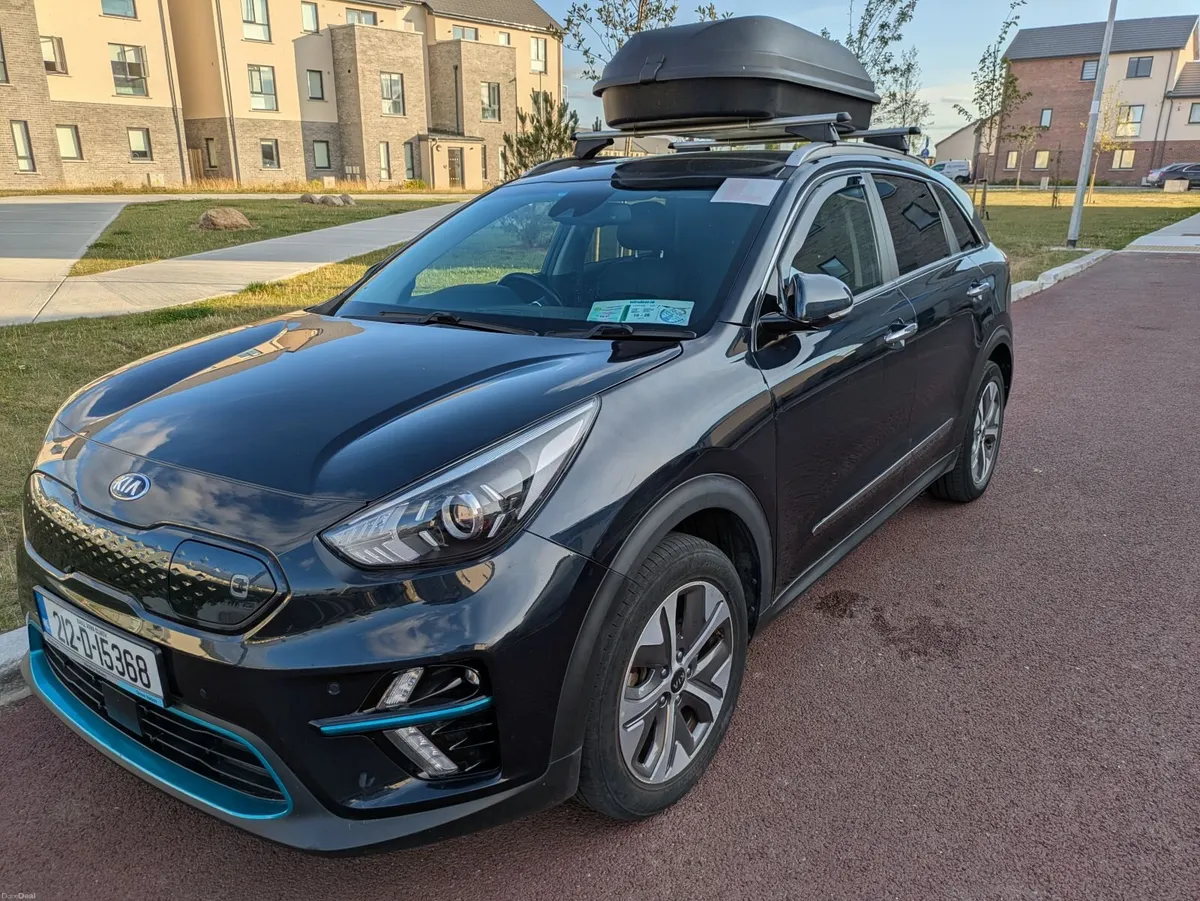 Kia e-Niro 2021 - Image 6