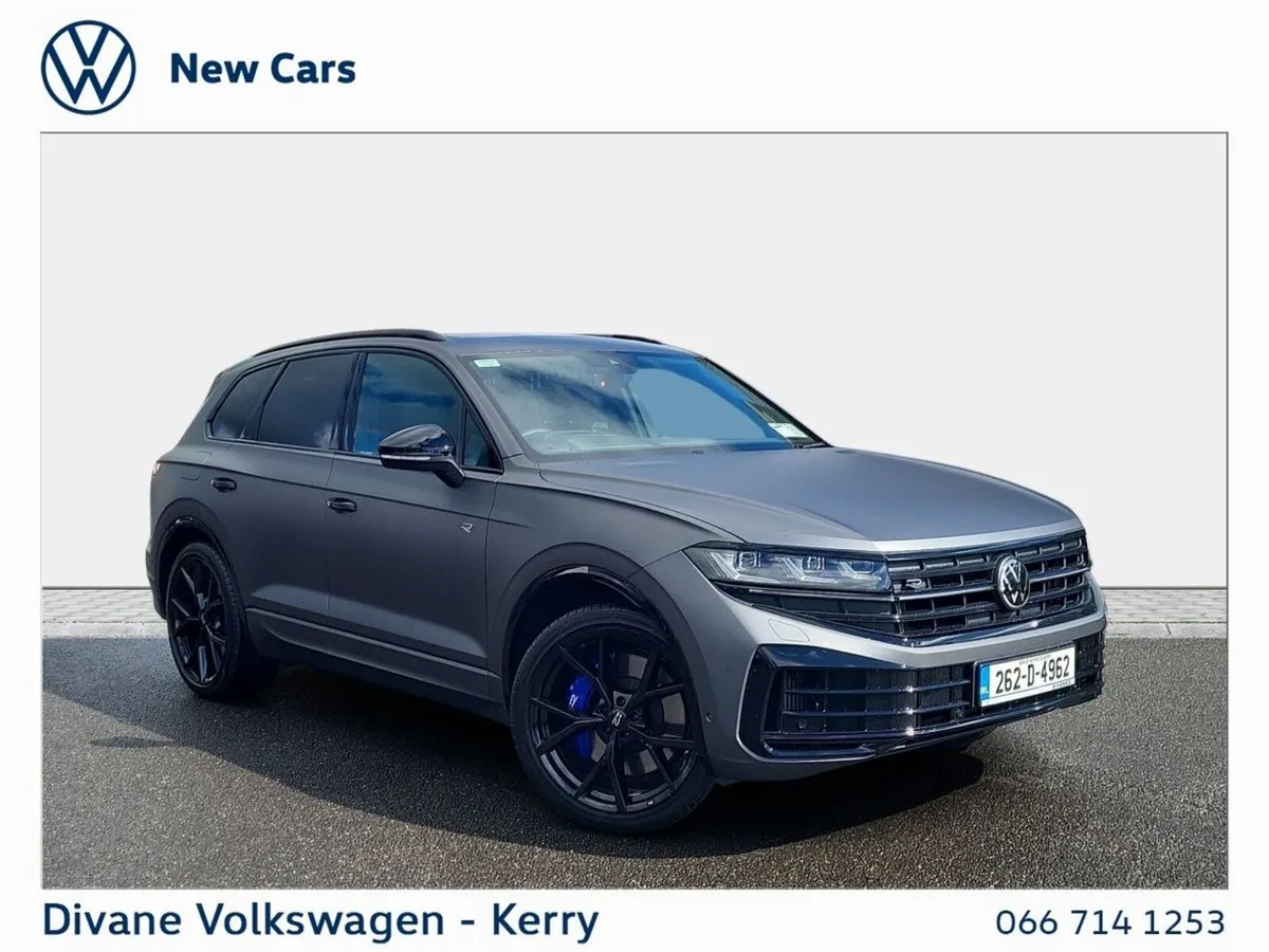 Volkswagen Touareg FINAL EDITION R 3.0TSI PETROL 4 - Image 1