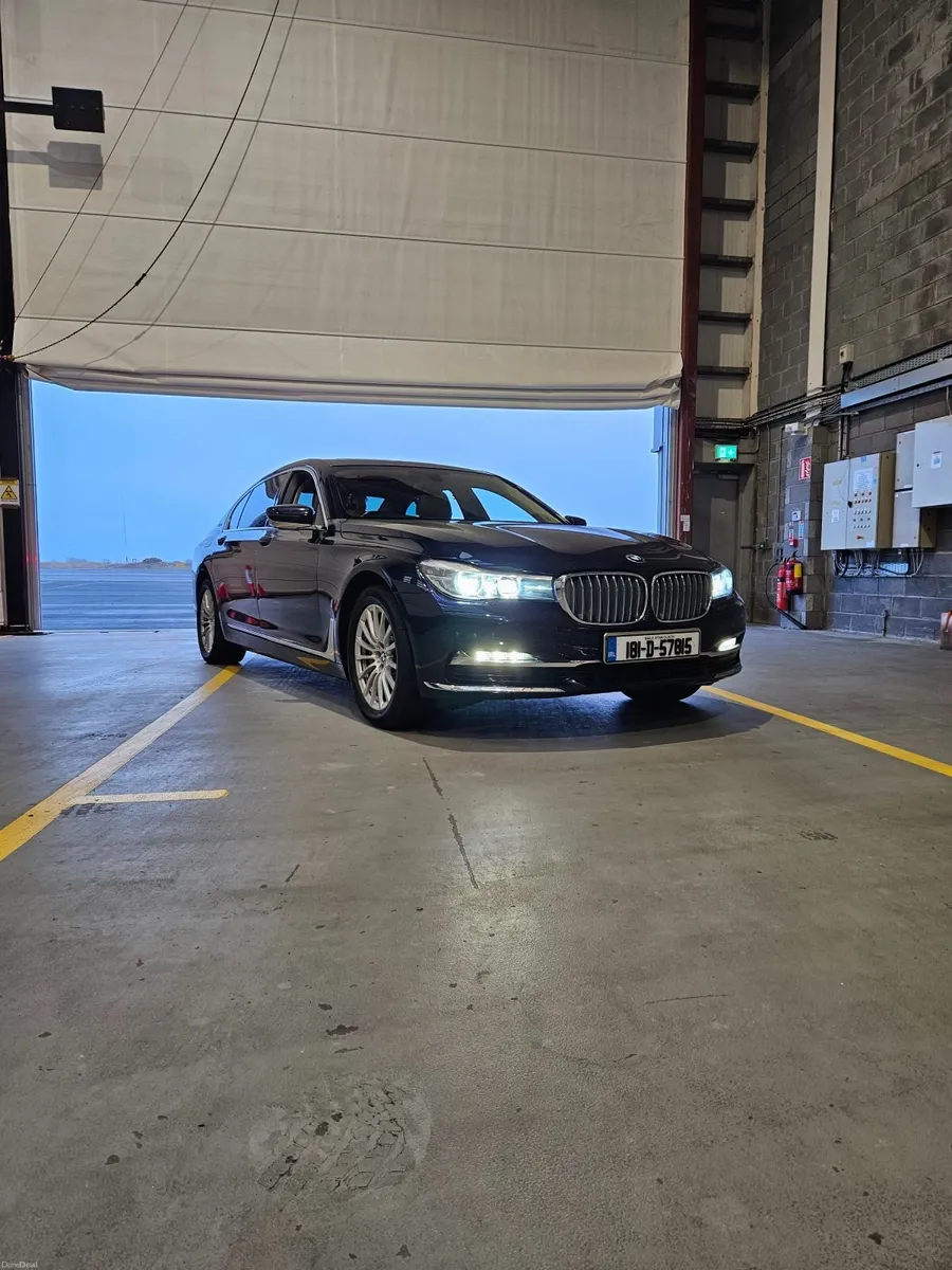 BMW 740LE Xdrive - Image 5