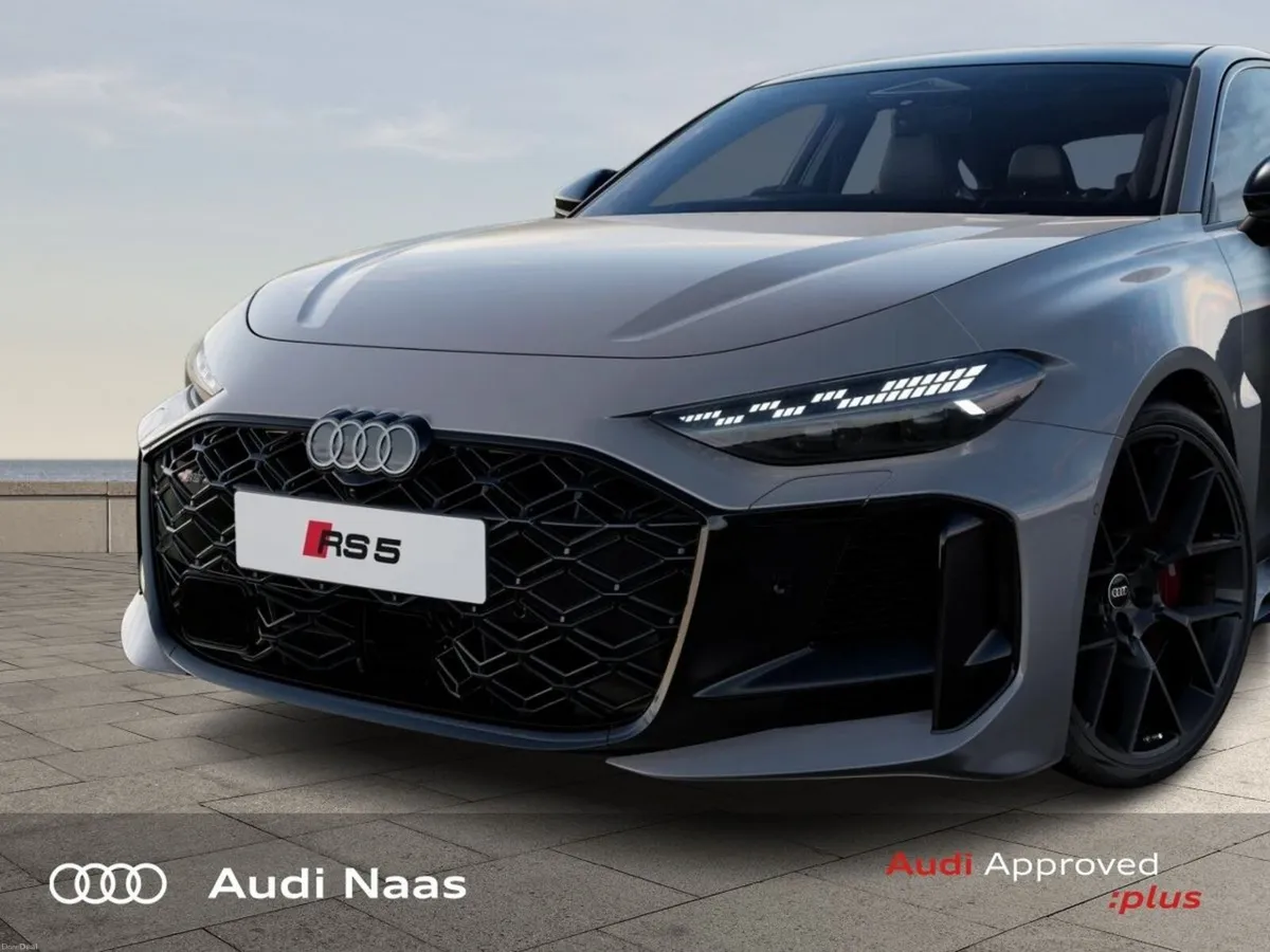 Audi RS5 Audi RS 5 sedan 470kw - Image 1