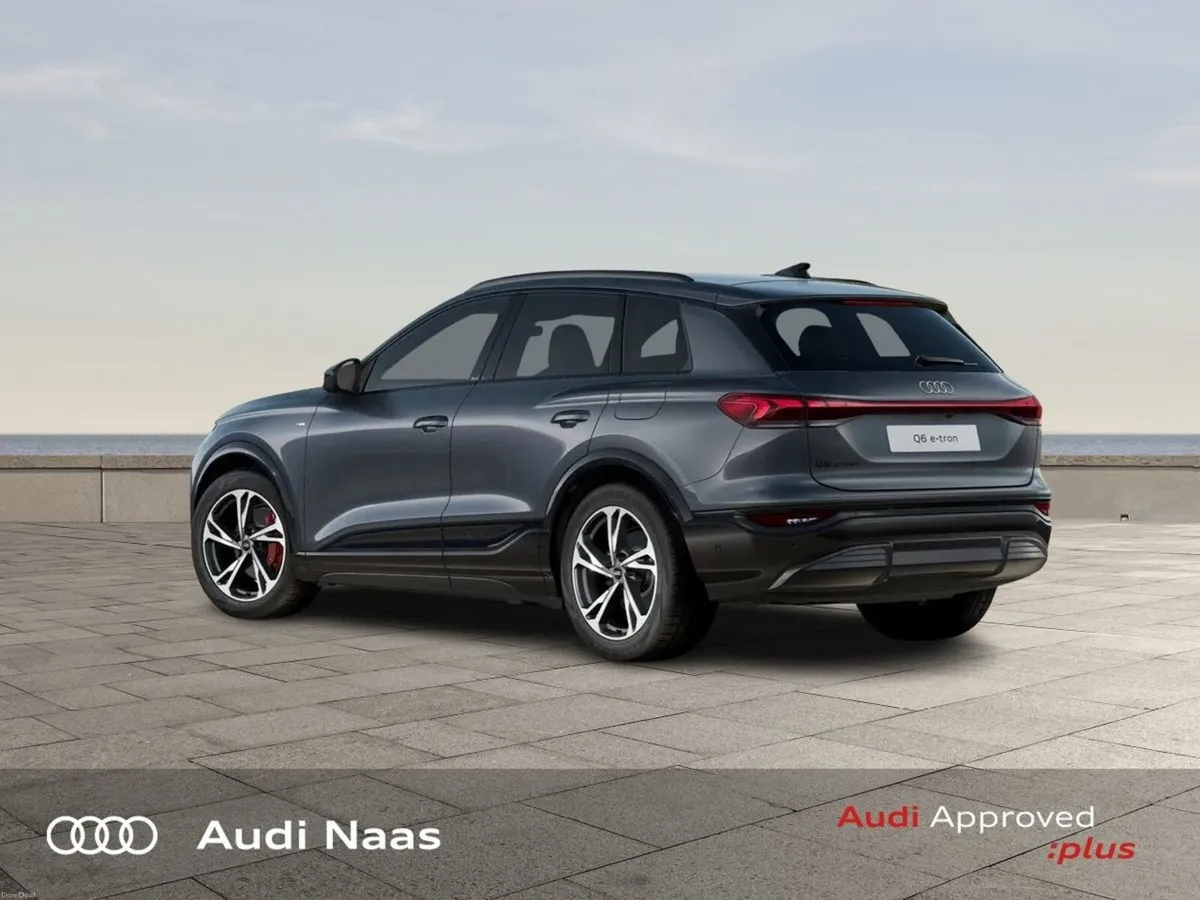 Audi Q6 e-tron SUV e-tron 185kw S line - Image 2