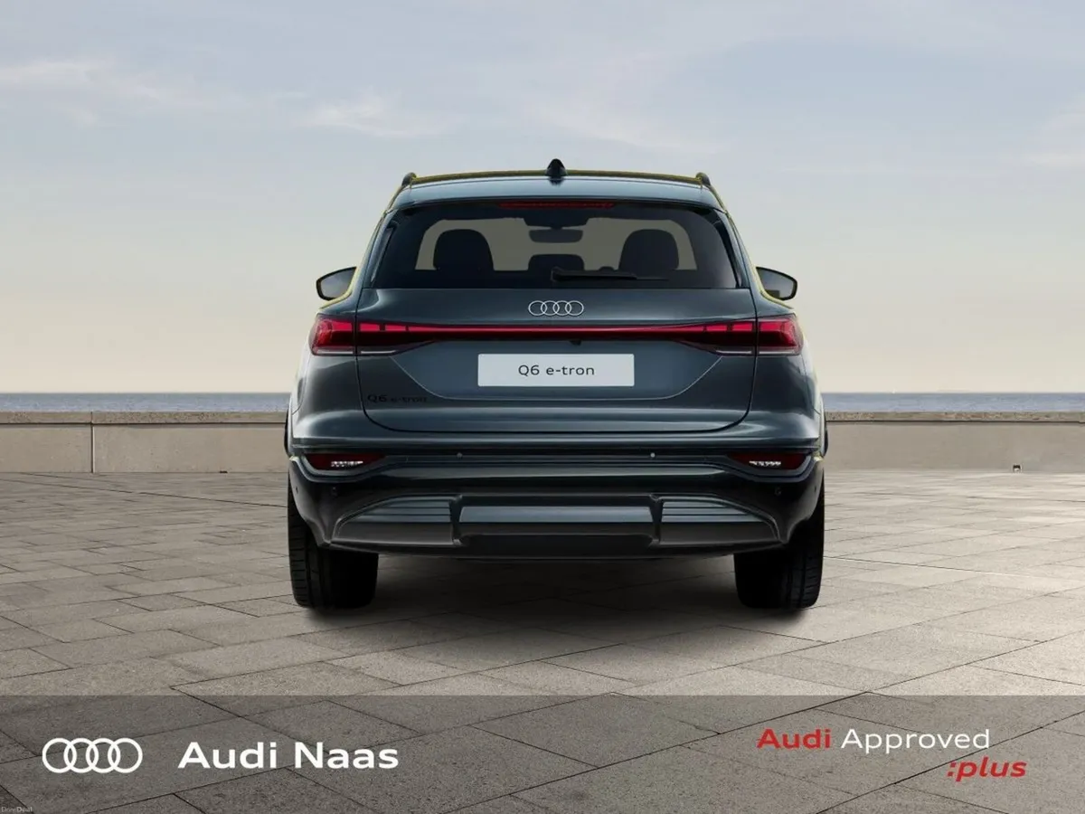 Audi Q6 e-tron SUV e-tron 185kw S line - Image 4