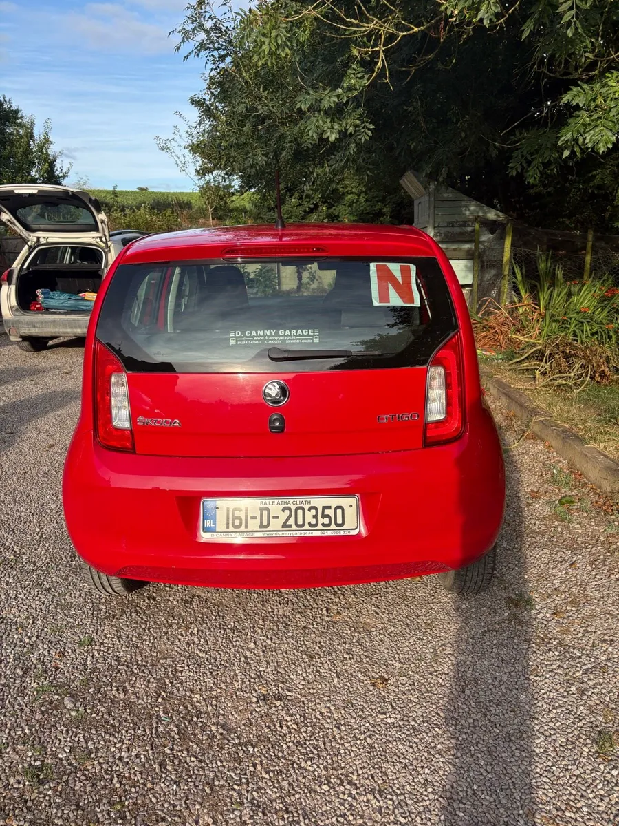 Automatic Skoda Citigo – New NCT Until June 2027 - Image 2