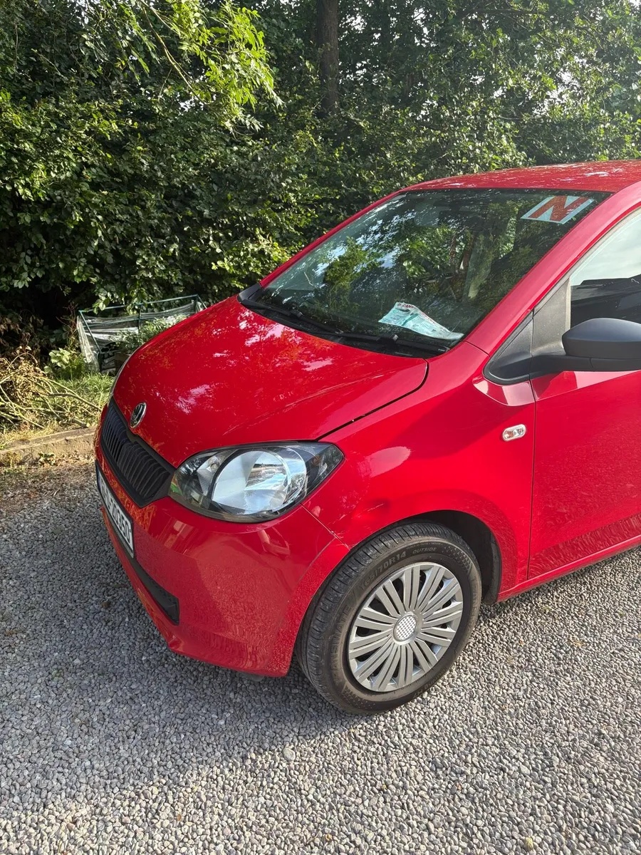 Automatic Skoda Citigo – New NCT Until June 2027 - Image 4