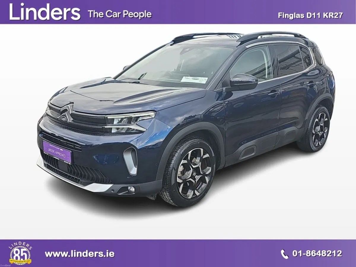 Citroen C5 Aircross FLAIR Pack PureTech 130 - Image 3