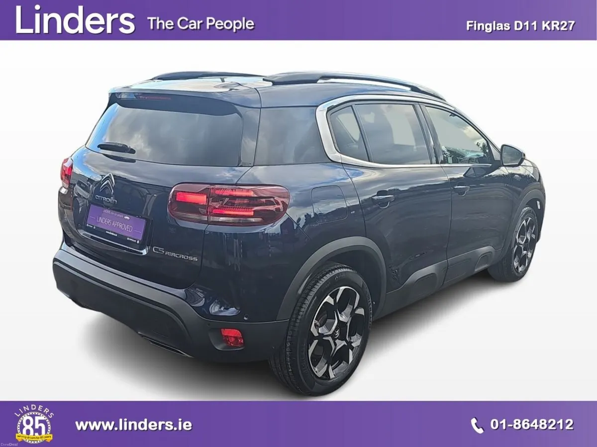 Citroen C5 Aircross FLAIR Pack PureTech 130 - Image 5