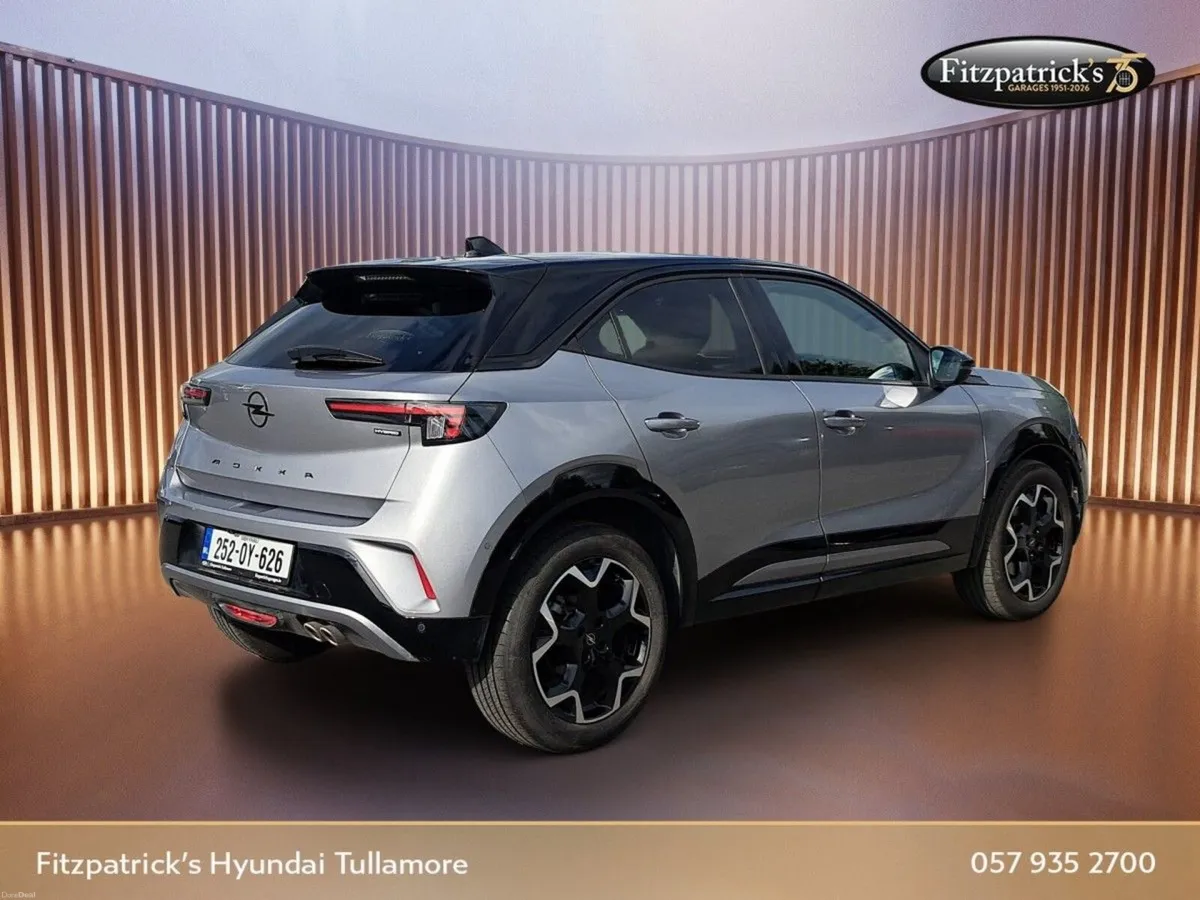 Opel Mokka GS Model 136 Bhp Mild Hybrid 1.2 Petrol - Image 3