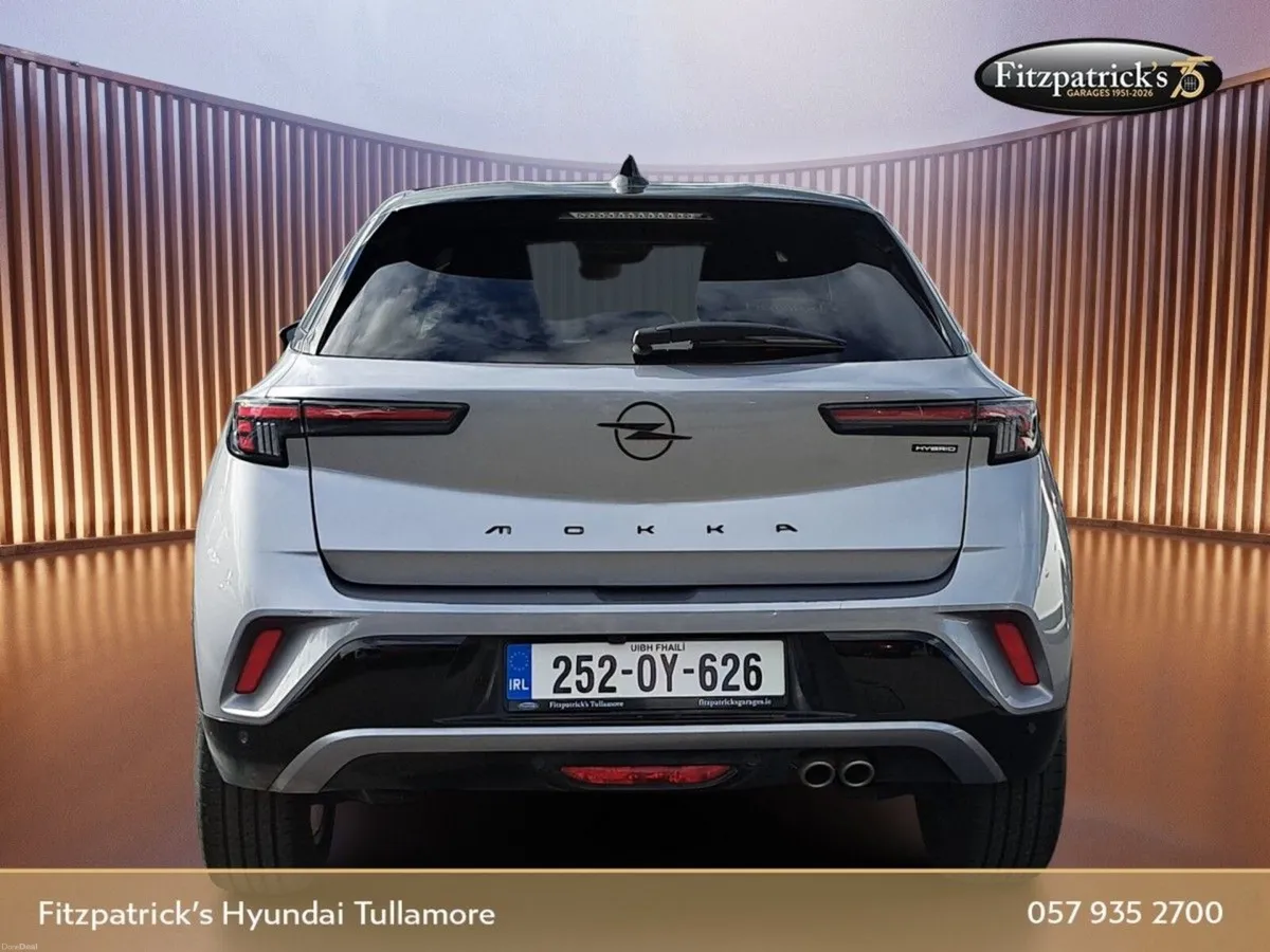 Opel Mokka GS Model 136 Bhp Mild Hybrid 1.2 Petrol - Image 5