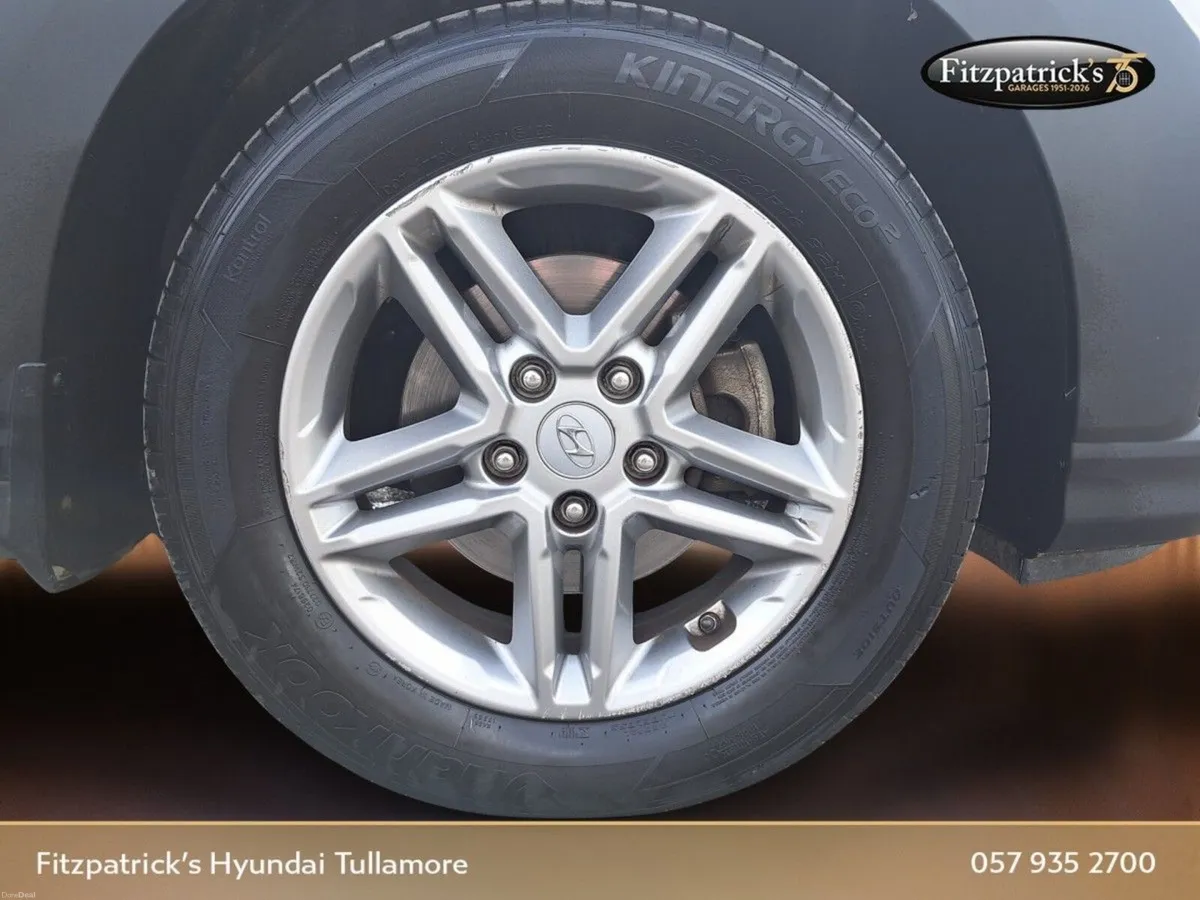 Hyundai KONA Comfort Model 1.0 Turbo Petrol 120 Bh - Image 3