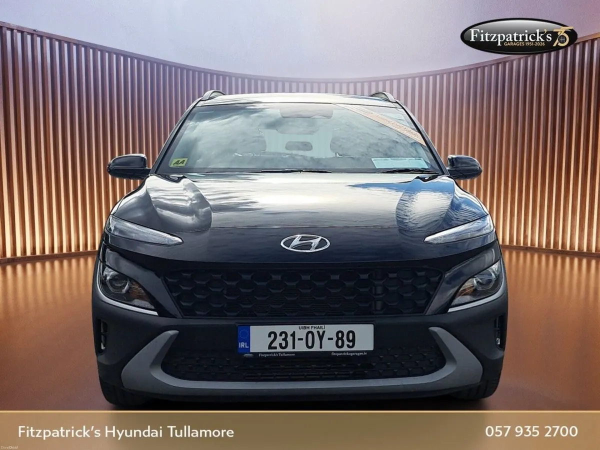 Hyundai KONA Comfort Model 1.0 Turbo Petrol 120 Bh - Image 5