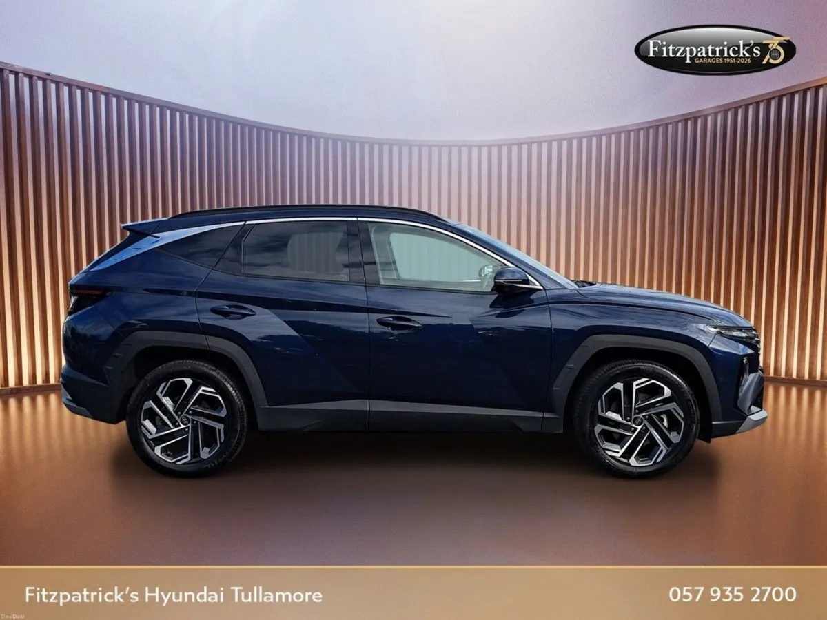 Hyundai Tucson Executive Plus Hybrid FL Automatic - Image 2