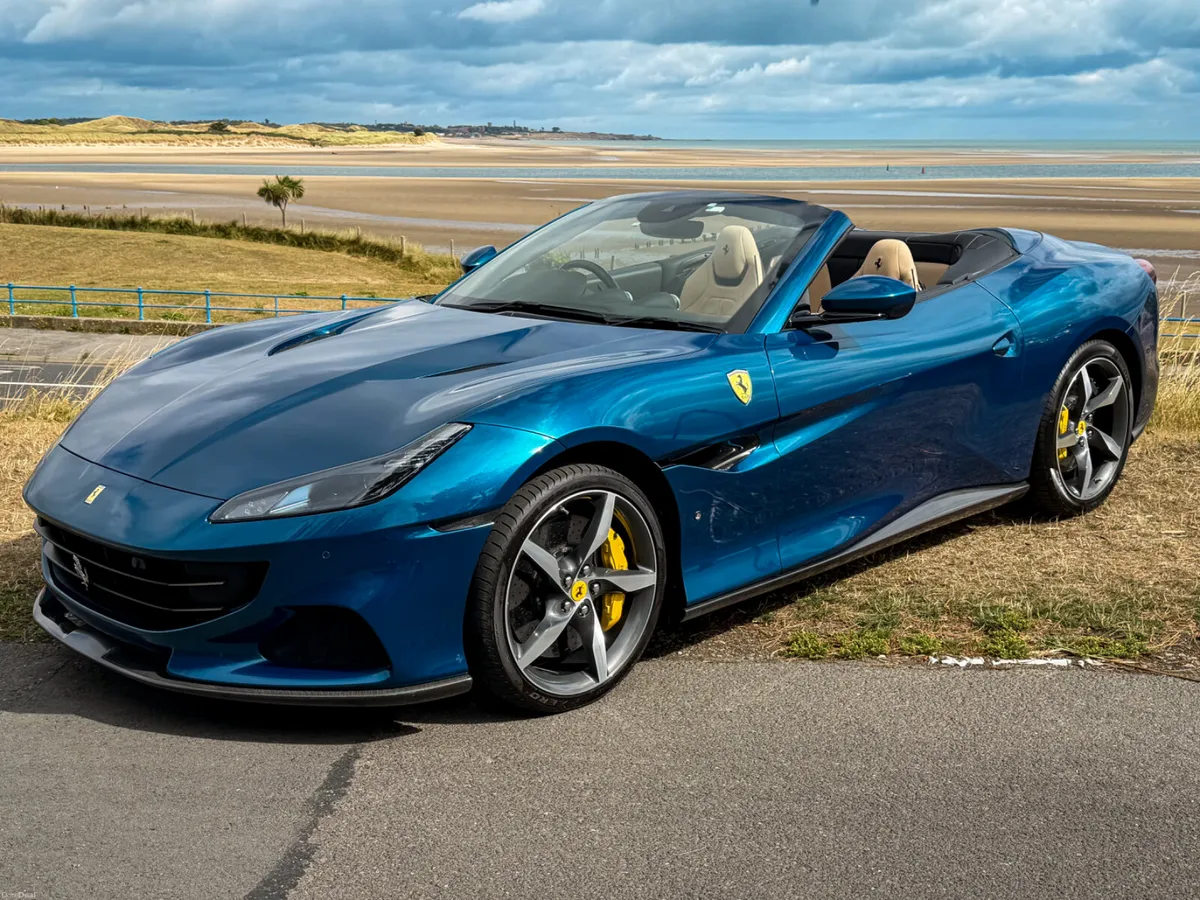 Ferrari Portofino 2022 | Massive Carbon Spec | - Image 4