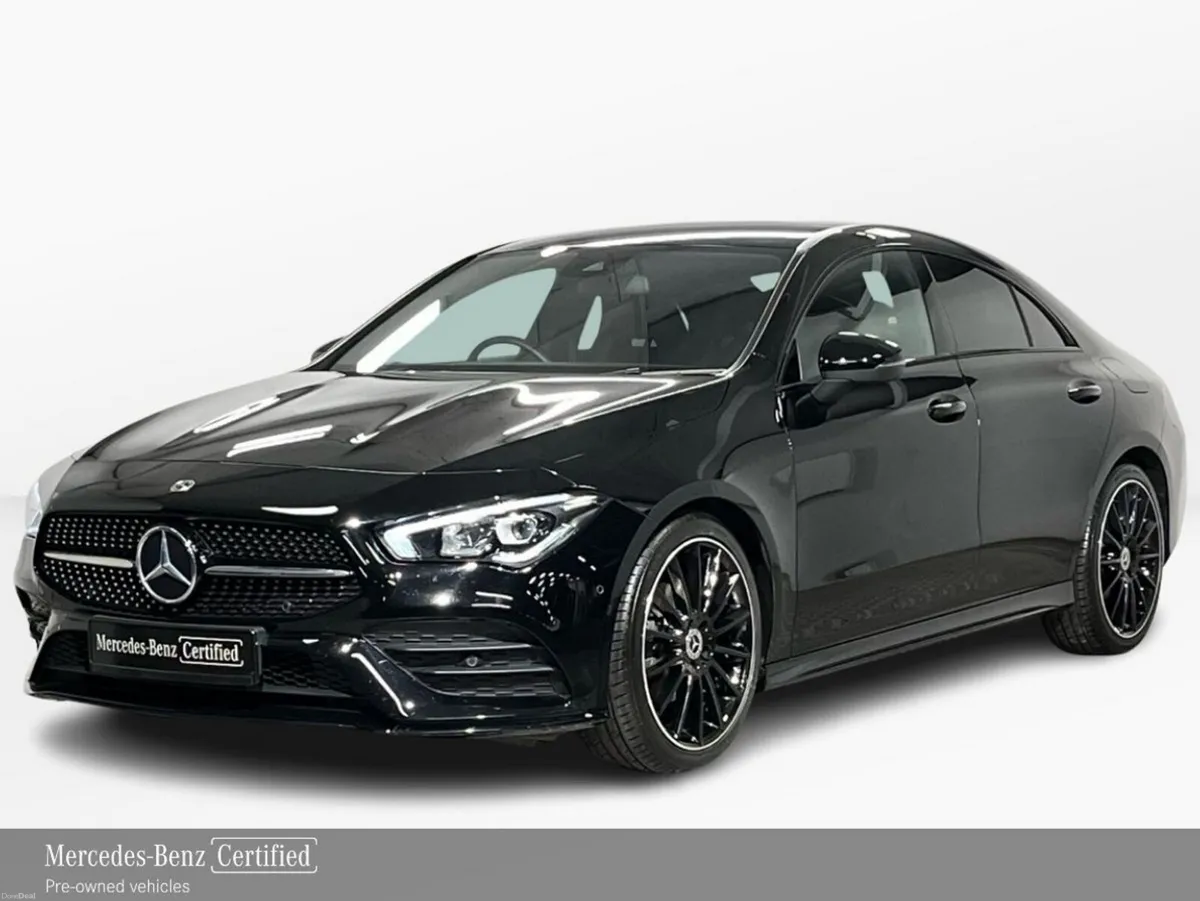Mercedes-Benz CLA 180 AMG - 19 Inch Alloys - Rever - Image 1