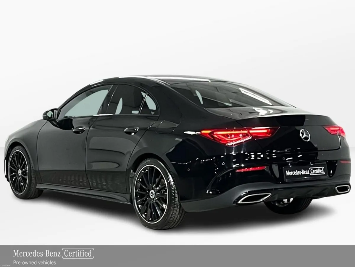 Mercedes-Benz CLA 180 AMG - 19 Inch Alloys - Rever - Image 4