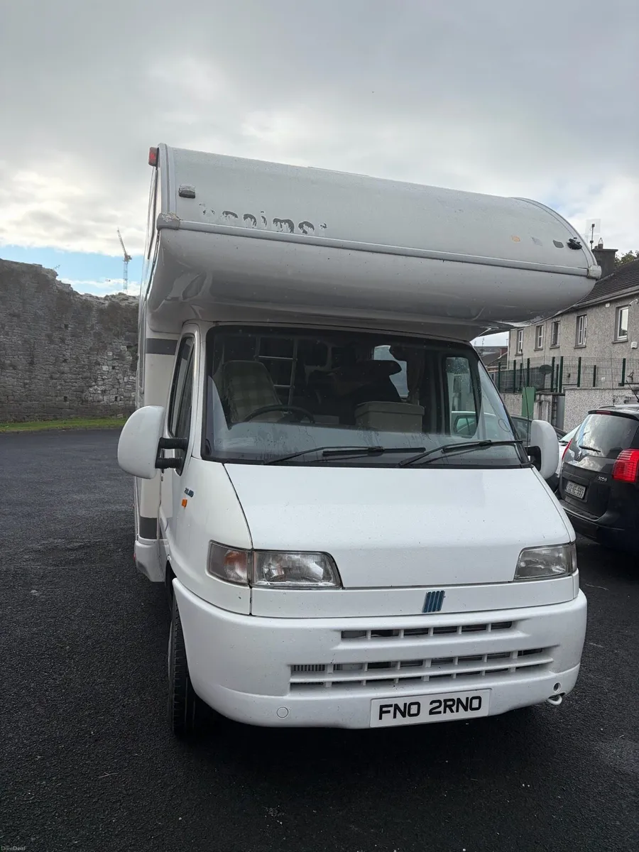 Fiat ducato 2.8 - Image 1