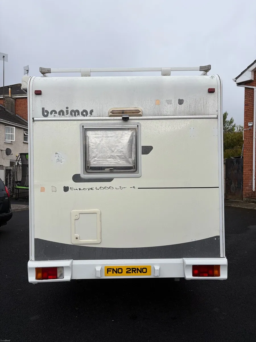 Fiat ducato 2.8 - Image 4