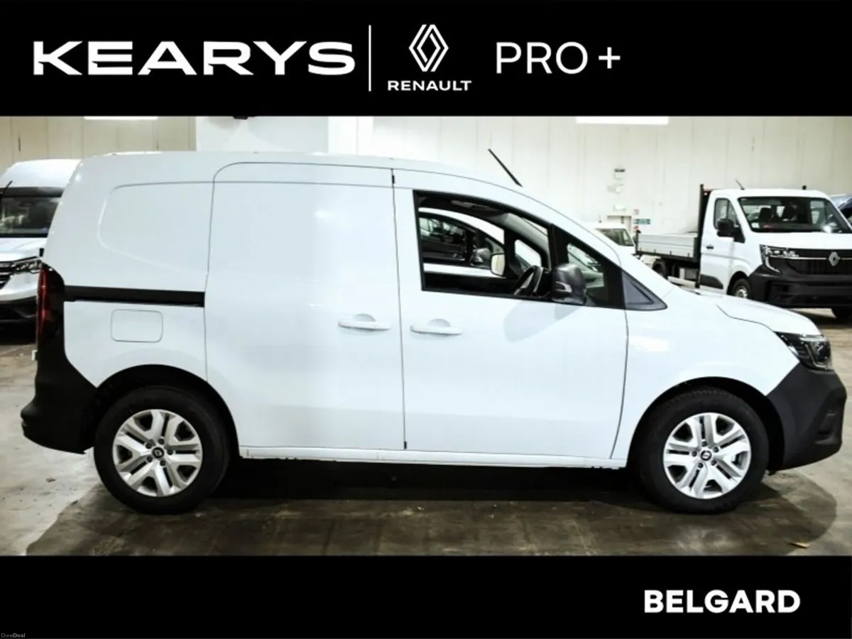 Renault Kangoo KANGOO LL21 DCI 95 ADVANCE NBI - Image 2