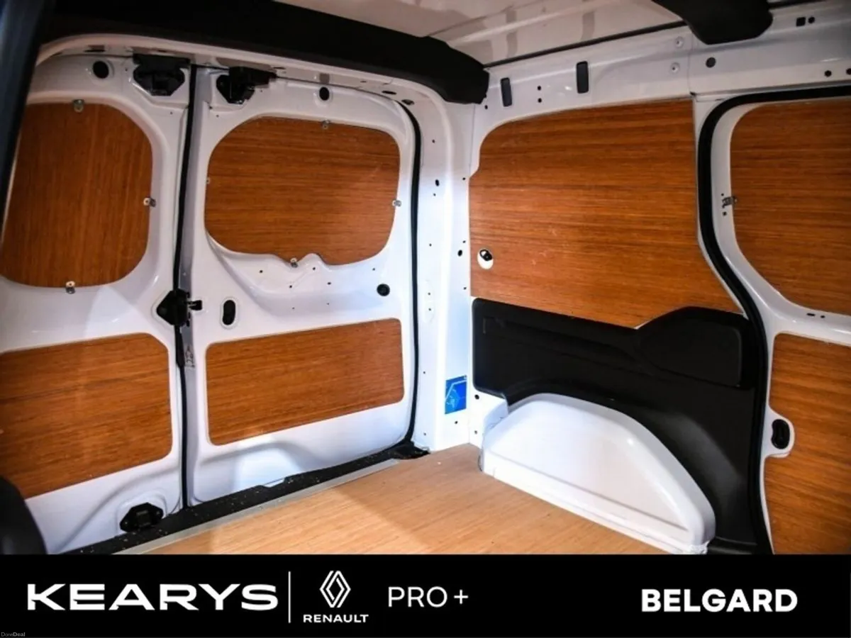 Renault Kangoo KANGOO LL21 DCI 95 ADVANCE NBI - Image 6
