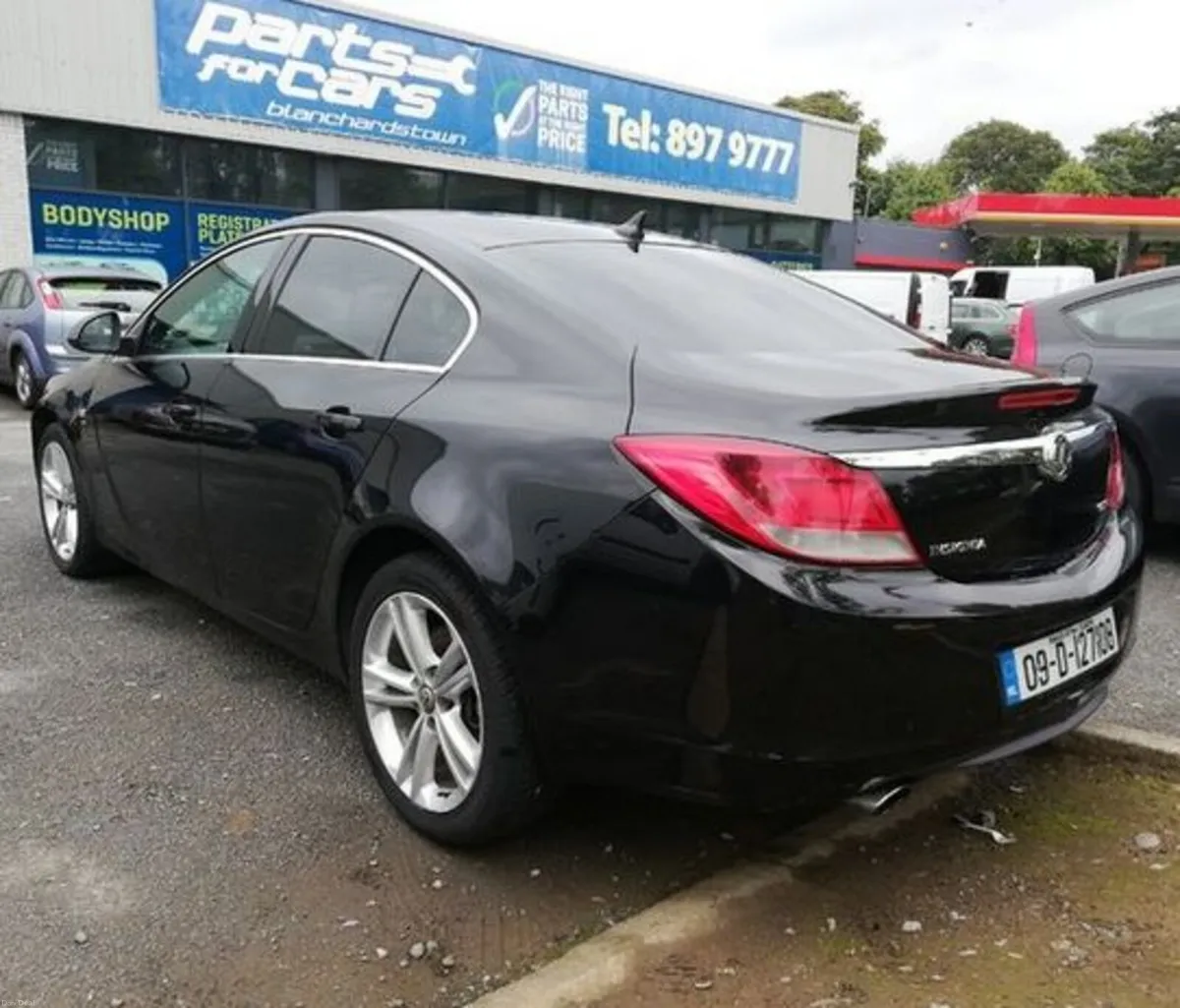 Vauxhall Insignia 2009 - JUST PASSED NCT 10/2027 - Image 2