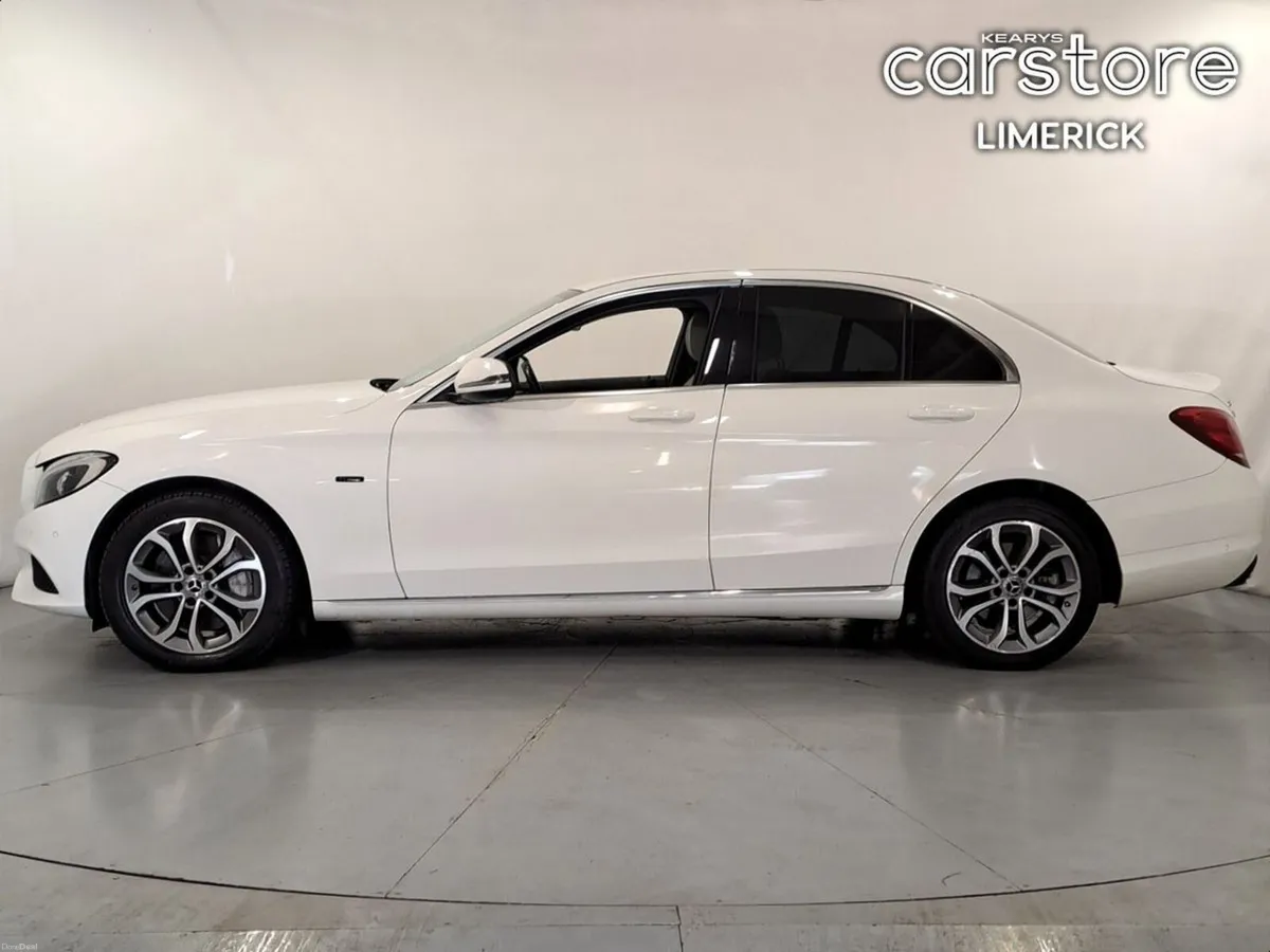 Mercedes-Benz C-Class C 350 E A/T Avantgarde - Image 6