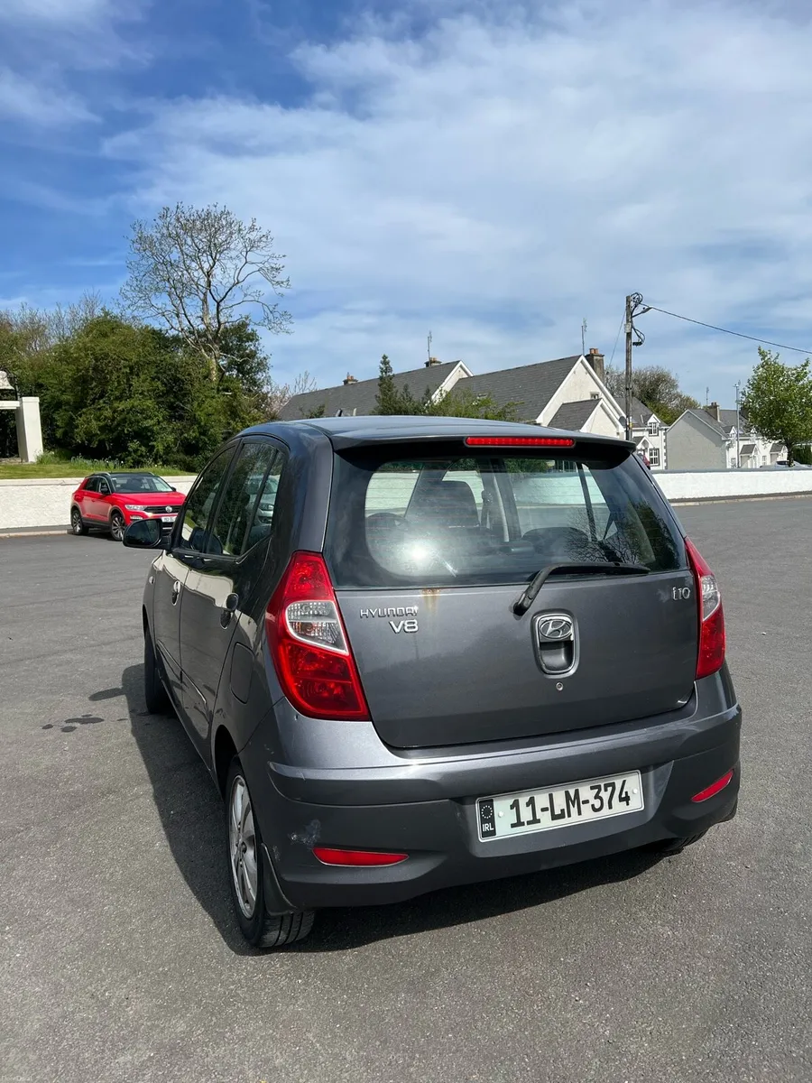 Hyundai i10 - Image 4