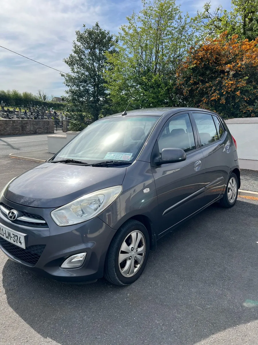 Hyundai i10 - Image 3