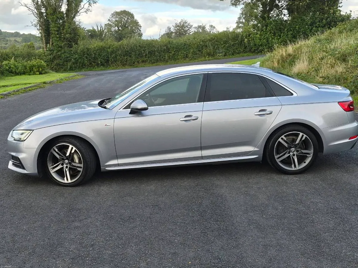Audi A4 S line 190bhp - Image 3